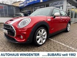 Rot Gebraucht 2017 Mini Cooper S Clubman Kombi | 14.890 € (Guter Preis)