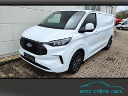 Weiß Neu 2025 Ford Transit Custom Limited Limousine | 42.980 € (Guter Preis)