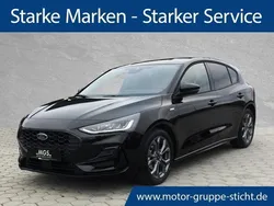 Agate black metallic Neu 2024 Ford Focus ST-Line Kleinwagen | 26.990 € (Superpreis)