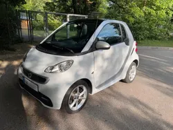 Weiß Gebraucht 2014 Smart ForTwo Coupé Passion Coupé | 6.990 € (Fairer Preis)