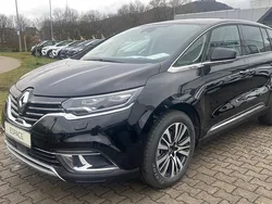 Schwarz Gebraucht 2021 Renault Espace Initiale Paris Van / Kleinbus | 37.990 €