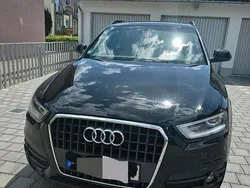 Schwarz Gebraucht 2011 Audi Q3 SUV | 9.000 € (Fairer Preis)