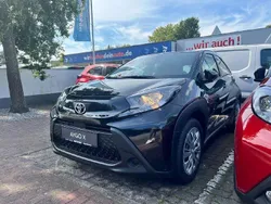 Schwarz Neu 2025 Toyota Aygo Business Edition Kleinwagen | 20.295 €