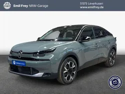 Grün Neu 2025 Citroën e-C4 Limousine | 33.950 € (Etwas zu teuer)