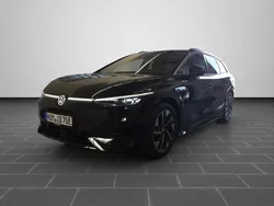 Grenadillschwarz metallic (metallic) Gebraucht 2025 VW ID.7 Pro Limousine | 55.555 € (Teuer)
