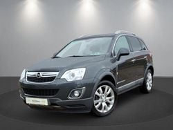 Grau Gebraucht 2016 Opel Antara Design Edition SUV | 10.850 € (Teuer)