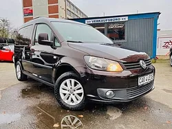 Braun Gebraucht 2013 VW Caddy Van / Kleinbus | 9.890 € (Fairer Preis)
