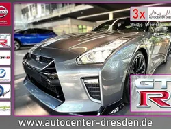 Gun metallic (m) Gebraucht 2021 Nissan GT-R Black Edition Coupé | 127.890 €