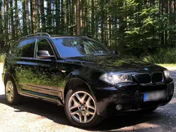 Schwarz Gebraucht 2010 BMW X3 Exclusive SUV | 6.299 € (Guter Preis)