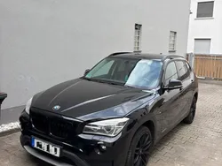 Schwarz Gebraucht 2014 BMW X1 SUV | 8.599 € (Superpreis)
