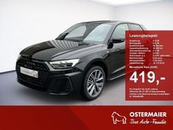 Schwarz Neu 2025 Audi A1 Sportback S-Line Kleinwagen | 32.790 € (Guter Preis)