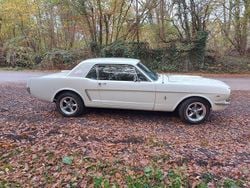 Weiß Gebraucht 1965 Ford Mustang Coupé | 42.000 €