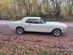 Weiß Gebraucht 1965 Ford Mustang Coupé | 43.000 €