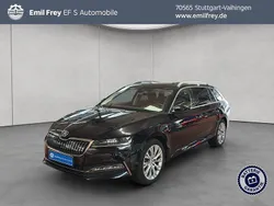 Blackmagic perleffekt Gebraucht 2021 Skoda Superb Style Kombi | 25.890 € (Guter Preis)