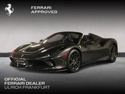Canna di fucile (metallic) Gebraucht 2022 Ferrari F8 Cabrio | 354.800 € (Etwas zu teuer)