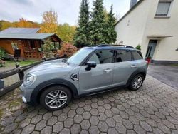 Grau Gebraucht 2019 Mini Cooper SD Countryman SUV | 17.250 € (Superpreis)