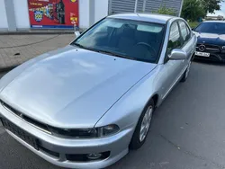 Silber Gebraucht 2001 Mitsubishi Galant Comfort Edition Limousine | 2.000 € (Guter Preis)