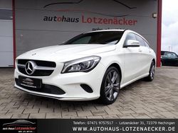 Weiß Gebraucht 2017 Mercedes CLA180 Shooting Brake Kombi | 17.990 € (Fairer Preis)