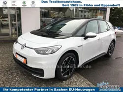 Weiß Gebraucht 2023 VW ID.3 Pro Kleinwagen | 28.880 € (Fairer Preis)