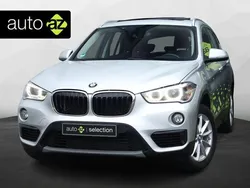Grau Gebraucht 2019 BMW X1 Executive SUV | 24.500 € (Guter Preis)