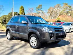 Grau Gebraucht 2008 Hyundai Tucson GLS SUV | 3.290 € (Guter Preis)