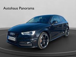 Schwarz Gebraucht 2014 Audi A3 S-Line Limousine | 14.390 € (Guter Preis)