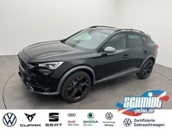 Midnight schwarz metallic Gebraucht 2023 Cupra Formentor VZ SUV | 37.900 € (Fairer Preis)