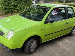 Grün Gebraucht 1999 VW Lupo Kleinwagen | 390 € (Superpreis)