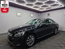 Mercedes C400