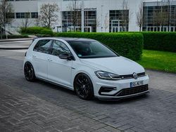 Weiß Gebraucht 2017 VW Golf VII R Limousine | 24.999 € (Fairer Preis)