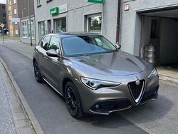 Braun Gebraucht 2018 Alfa Romeo Stelvio Executive SUV | 15.999 € (Superpreis)