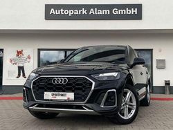 Schwarz Gebraucht 2022 Audi Q5 S-Line SUV | 34.999 € (Fairer Preis)