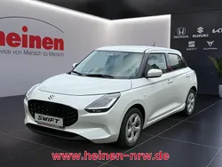 Weiss Gebraucht 2025 Suzuki Swift Comfort | 16.980 € (Superpreis)