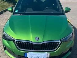 Grün Gebraucht 2020 Skoda Scala Style Kleinwagen | 20.199 € (Fairer Preis)