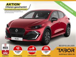 Rot Neu 2025 Renault Clio V Evolution Limousine | 21.435 € (Fairer Preis)