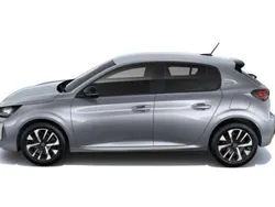 Artense grau metallic Neu 2024 Peugeot 208 Active Kleinwagen | 18.185 € (Guter Preis)