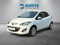 Weiß Gebraucht 2014 Mazda 2 Sendo Kleinwagen | 8.950 € (Fairer Preis)