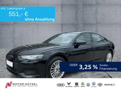 Schwarz Gebraucht 2022 Audi A6 Limousine | 36.490 € (Fairer Preis)