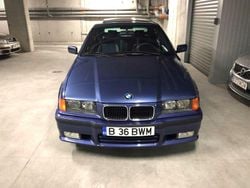 Blau Gebraucht 1996 BMW 318 Compact M Sport Kleinwagen | 15.500 €