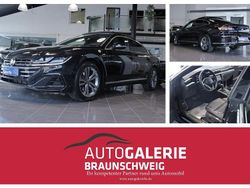 Schwarz Gebraucht 2022 VW Arteon R-line Limousine | 30.900 € (Fairer Preis)