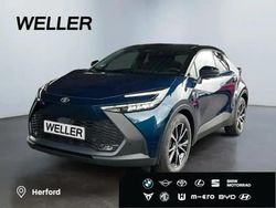 Silber met. / dach schwarz Neu 2025 Toyota C-HR SUV | 38.990 €
