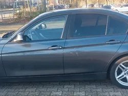 Grau Gebraucht 2012 BMW 318 Luxury Line Limousine | 7.300 € (Fairer Preis)