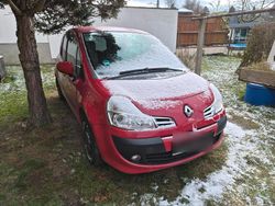 Rot Gebraucht 2008 Renault Modus Van / Kleinbus | 401 € (Superpreis)