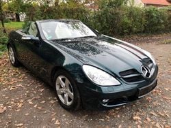 Grün Gebraucht 2005 Mercedes SLK200 Cabrio | 7.499 € (Guter Preis)
