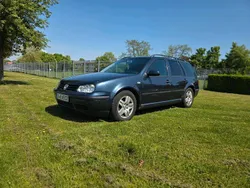 Blau Gebraucht 2005 VW Golf IV Kombi | 1.550 € (Fairer Preis)