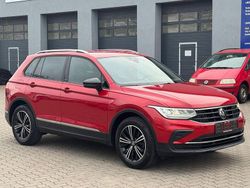 Rot Gebraucht 2022 VW Tiguan Active SUV | 23.980 € (Guter Preis)