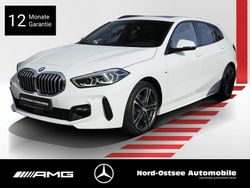 Weiss Gebraucht 2019 BMW 118 M Sport Kleinwagen | 18.990 € (Fairer Preis)
