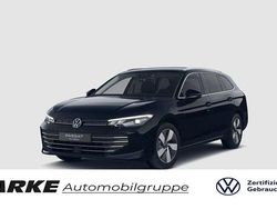 Grenadillschwarz metallic Gebraucht 2025 VW Passat Business Kombi | 36.830 € (Guter Preis)