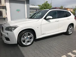 Weiß Gebraucht 2013 BMW X1 Performance SUV | 12.995 € (Etwas zu teuer)
