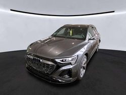 Daytonagrau perleffekt Gebraucht 2023 Audi Q8 e-tron S-Line SUV | 56.345 € (Guter Preis)